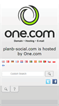 Mobile Screenshot of planb-social.com